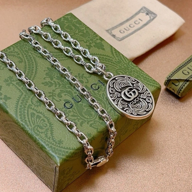 Gxccx Necklaces DailyWear 302747