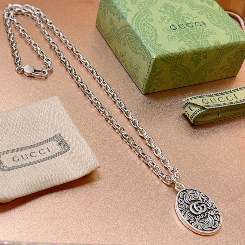 Gxccx Necklaces DailyWear 302747