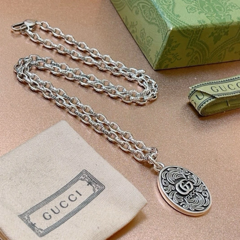 Gxccx Necklaces DailyWear 302747