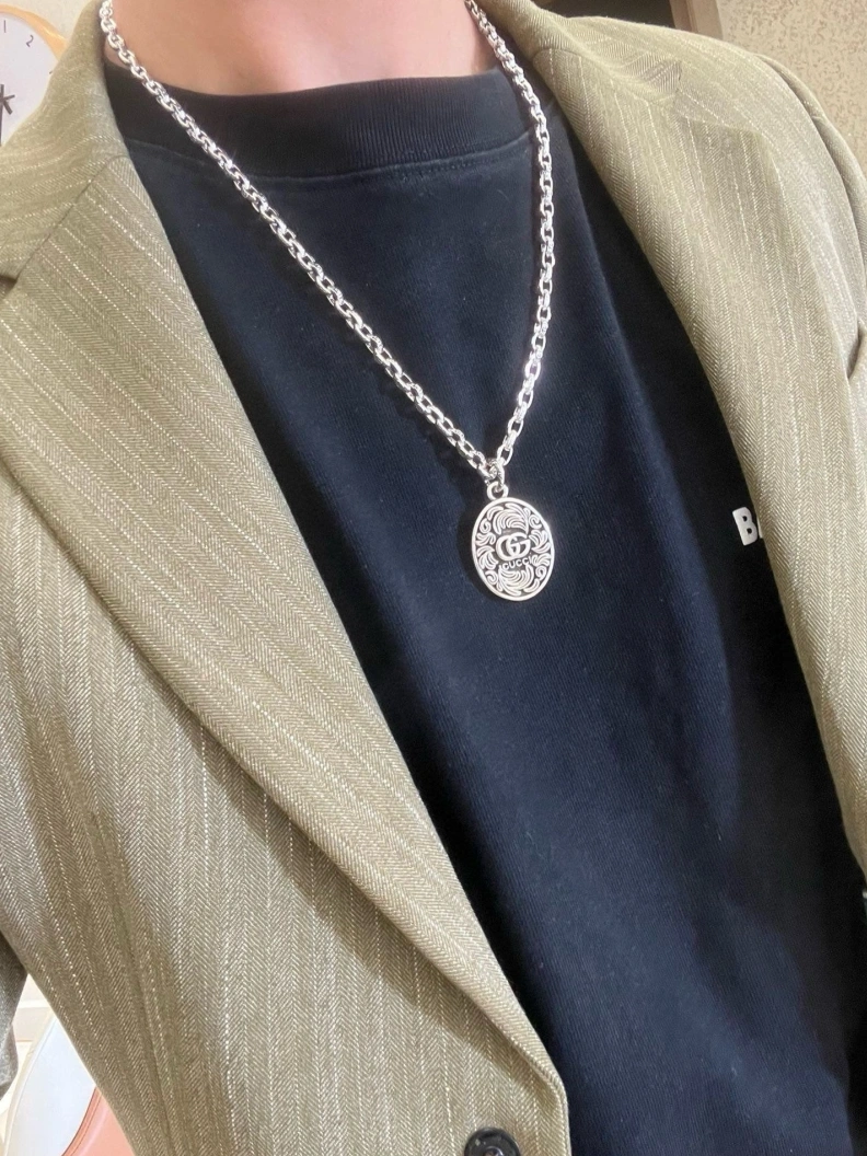 Gxccx Necklaces DailyWear 302747