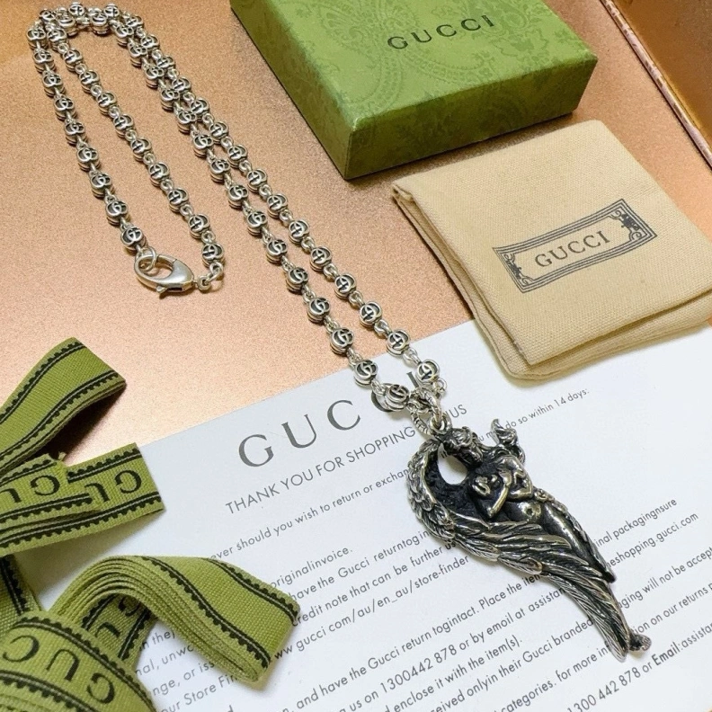 Sophisticated Gxccx Necklaces 302737
