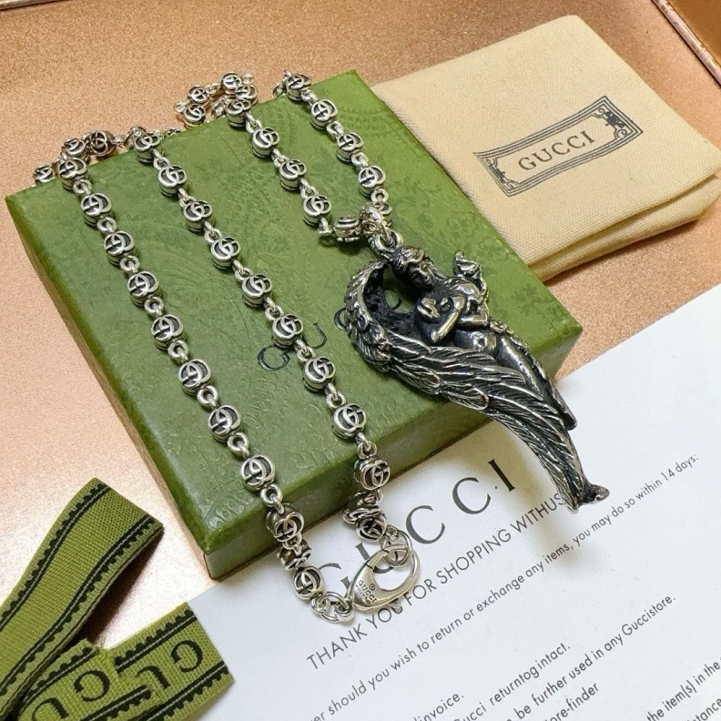 Sophisticated Gxccx Necklaces 302737