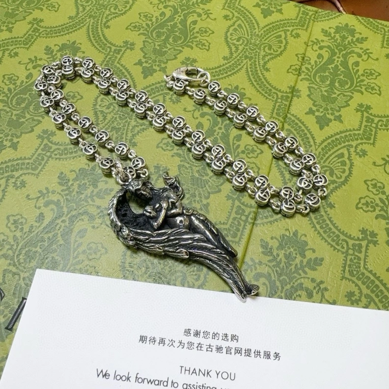 Sophisticated Gxccx Necklaces 302737