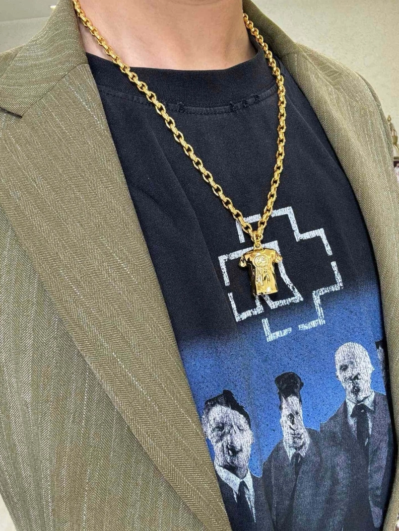 Gxccx Necklaces Soft 302736