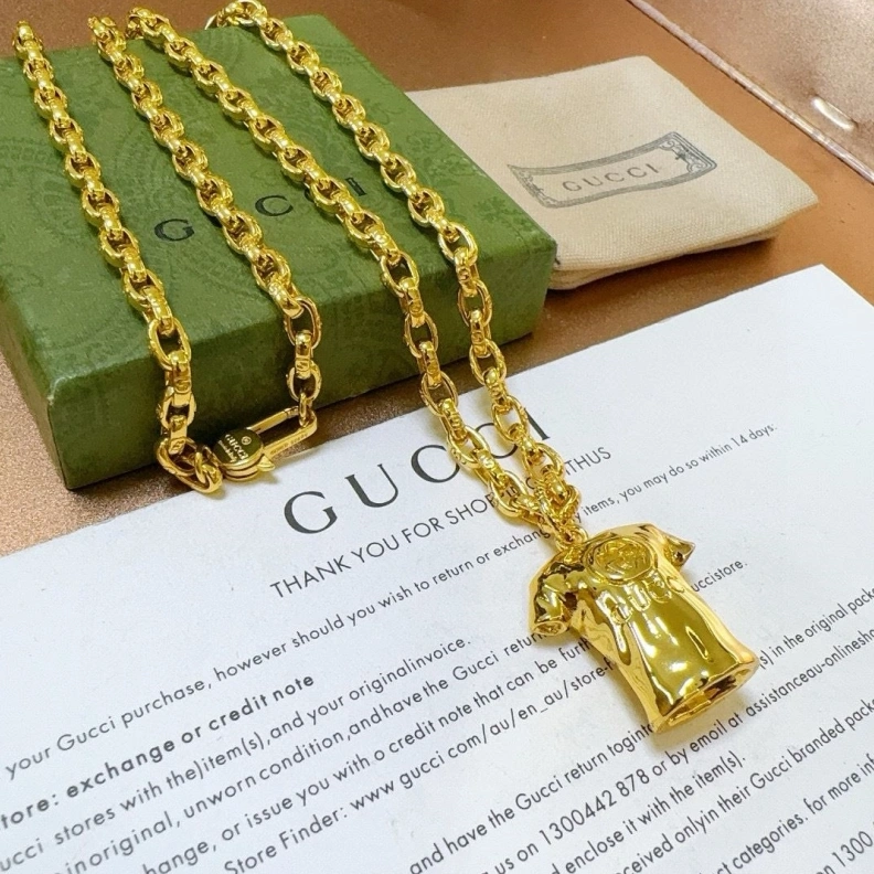 Gxccx Necklaces Soft 302736