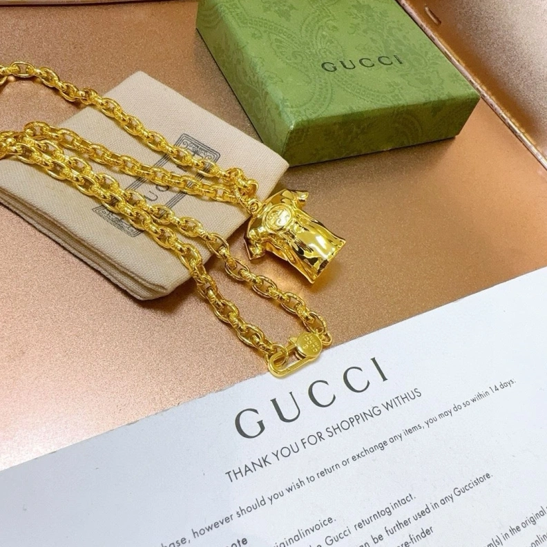 Gxccx Necklaces Soft 302736