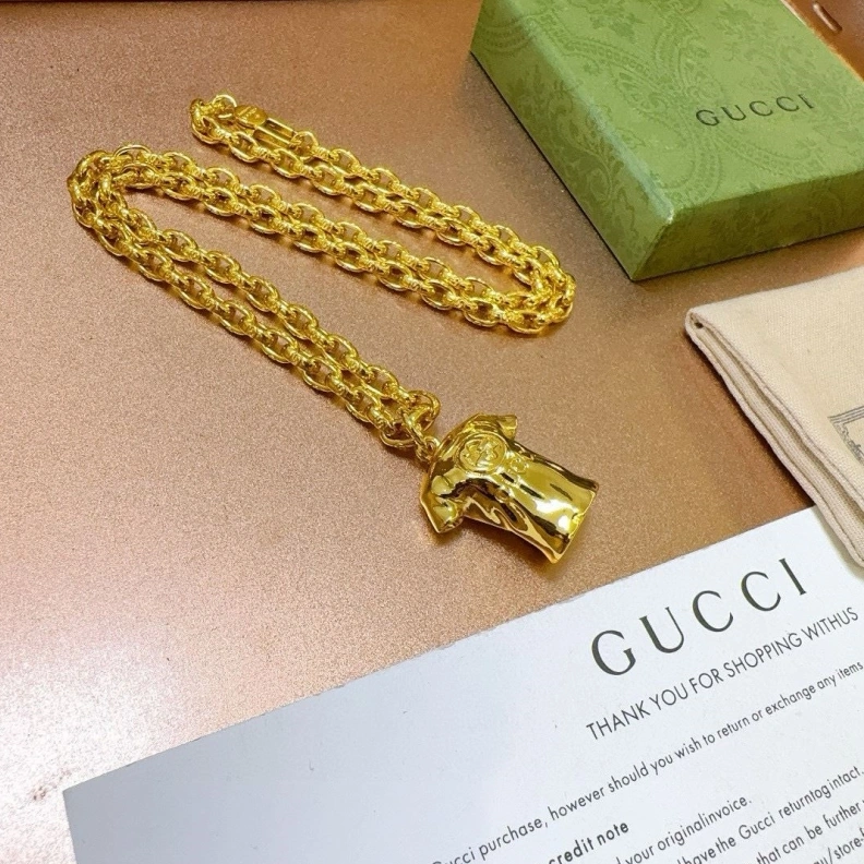 Gxccx Necklaces Soft 302736