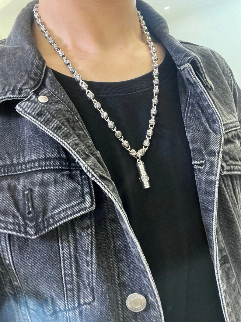 Flexible Gxccx Necklaces 302745
