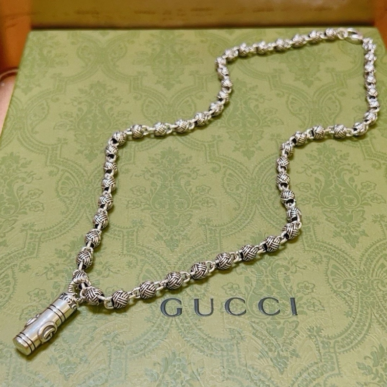 Flexible Gxccx Necklaces 302745