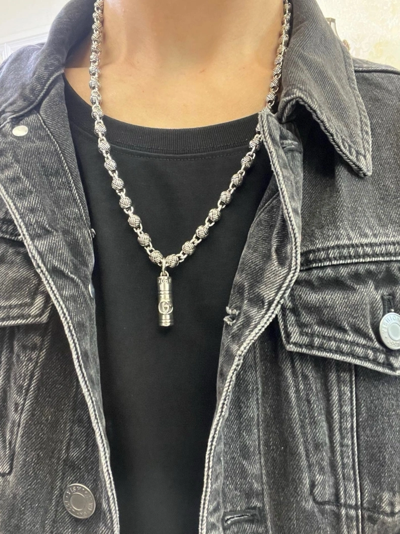 Flexible Gxccx Necklaces 302745