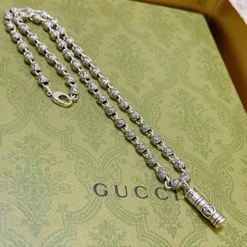 Flexible Gxccx Necklaces 302745