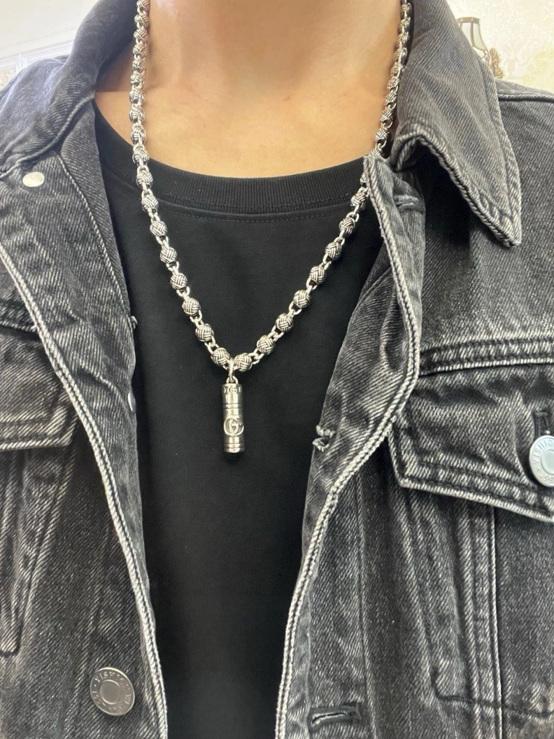 Flexible Gxccx Necklaces 302745