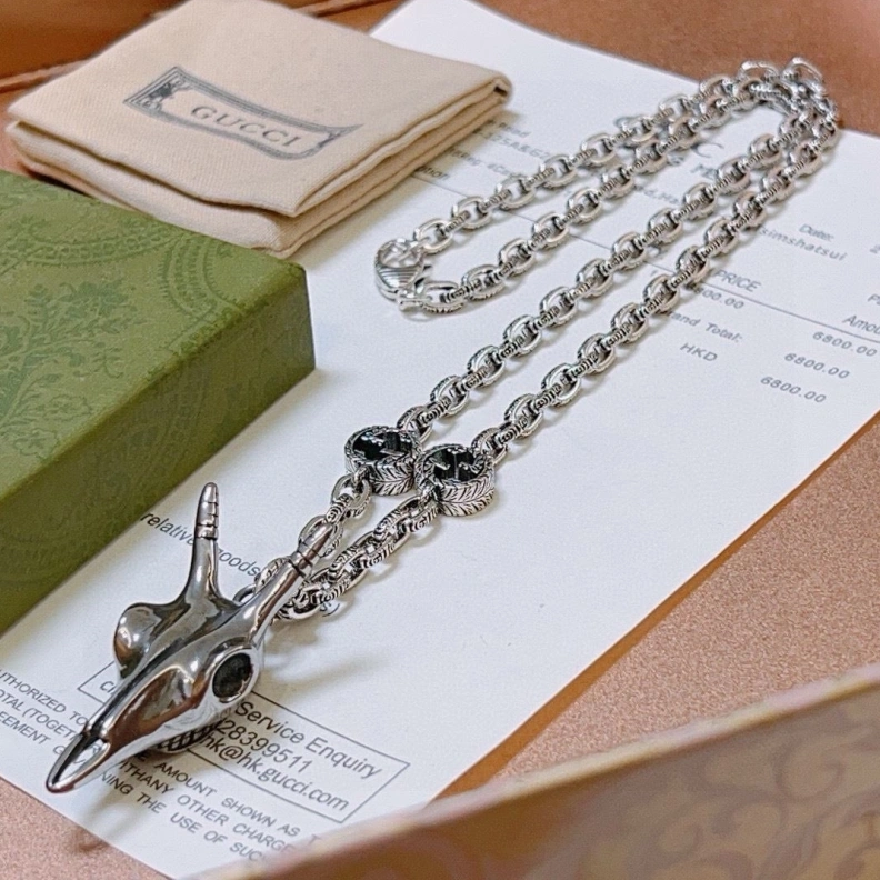 Gxccx Necklaces AllSeason 302734
