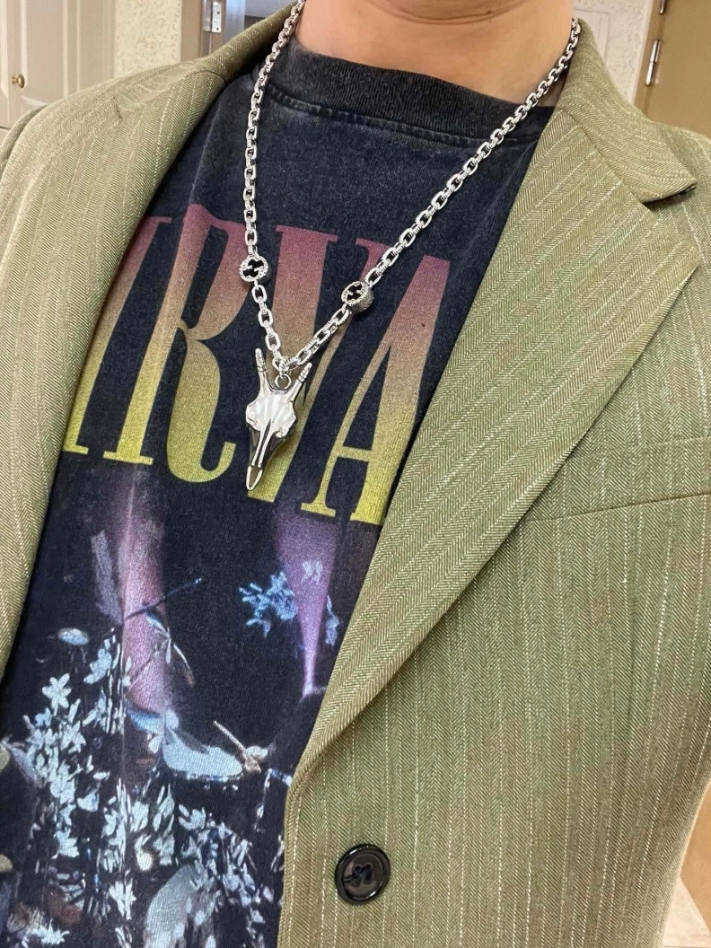 Gxccx Necklaces AllSeason 302734