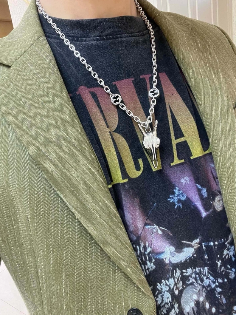Gxccx Necklaces AllSeason 302734