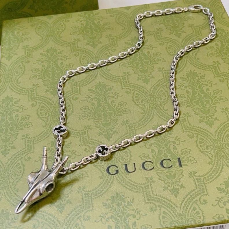 Gxccx Necklaces AllSeason 302734