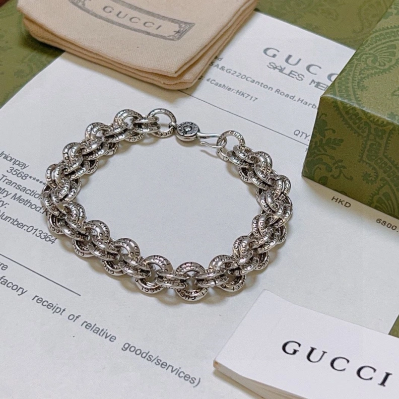 Compact Gxccx Bracelets 302927