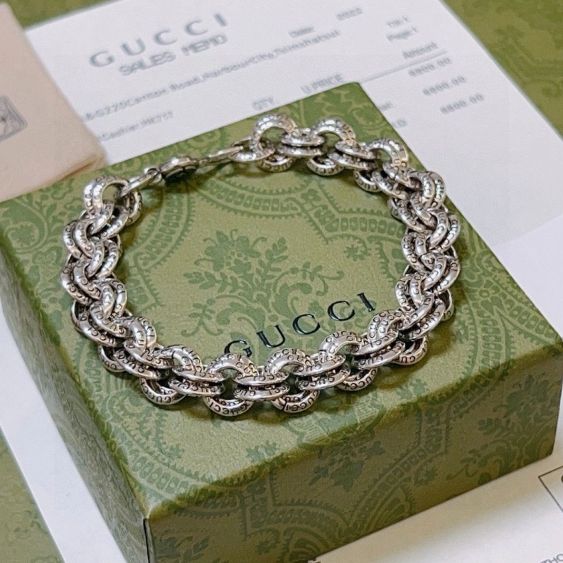 Compact Gxccx Bracelets 302927
