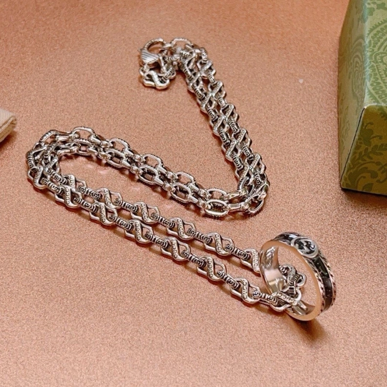 Unique Gxccx Necklaces 302746