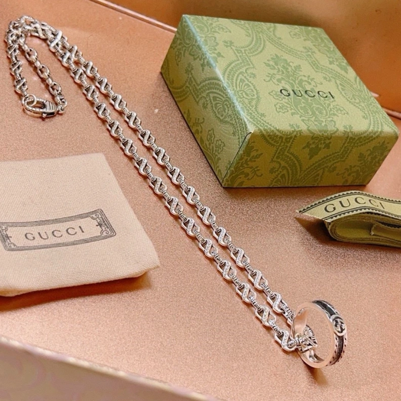 Unique Gxccx Necklaces 302746