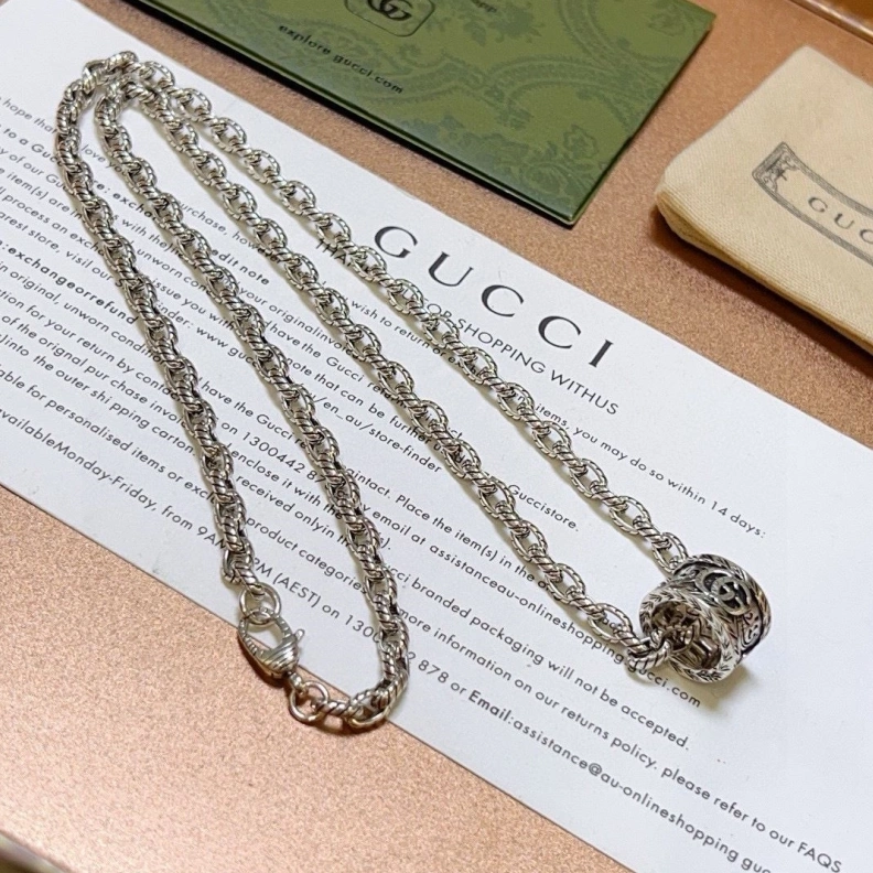Gxccx Necklaces Lightweight 302729