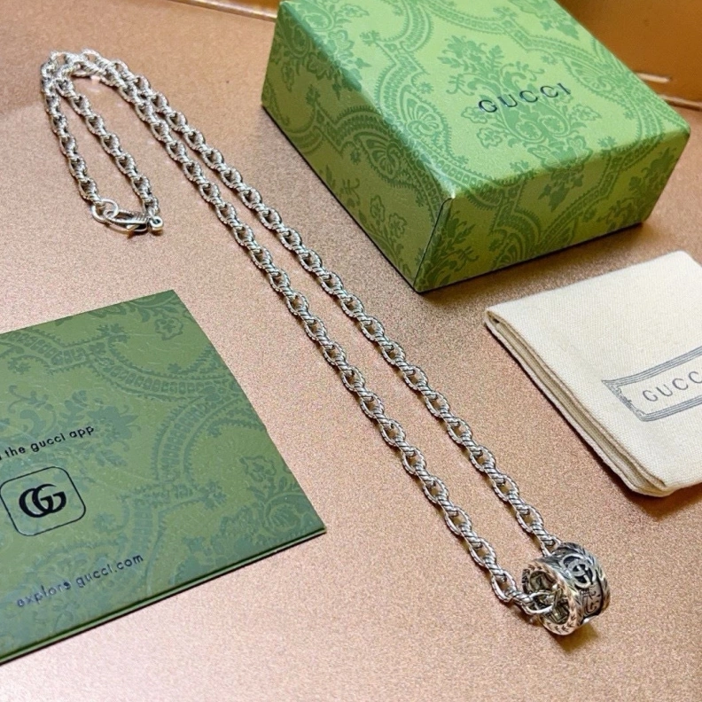 Gxccx Necklaces Lightweight 302729