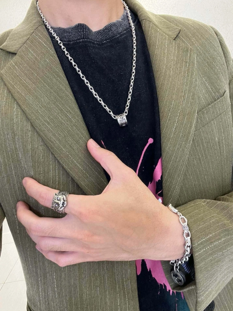 Gxccx Necklaces Lightweight 302729