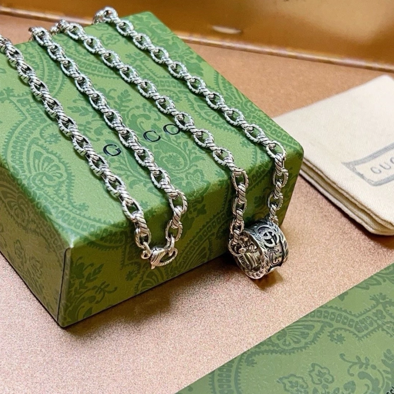 Gxccx Necklaces Lightweight 302729