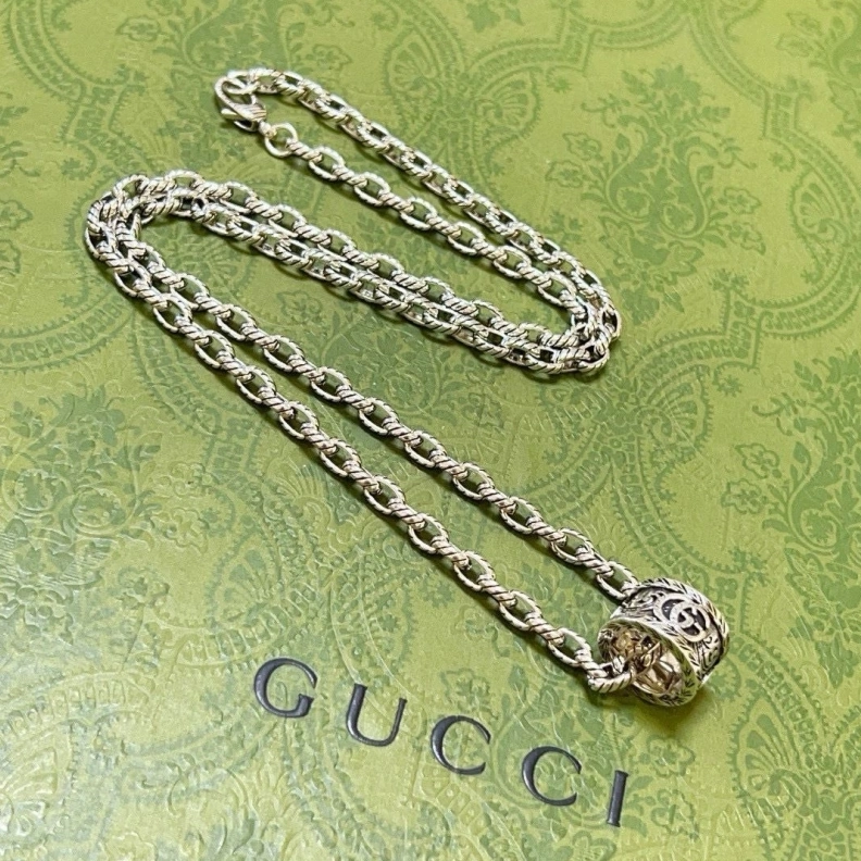 Gxccx Necklaces Lightweight 302729