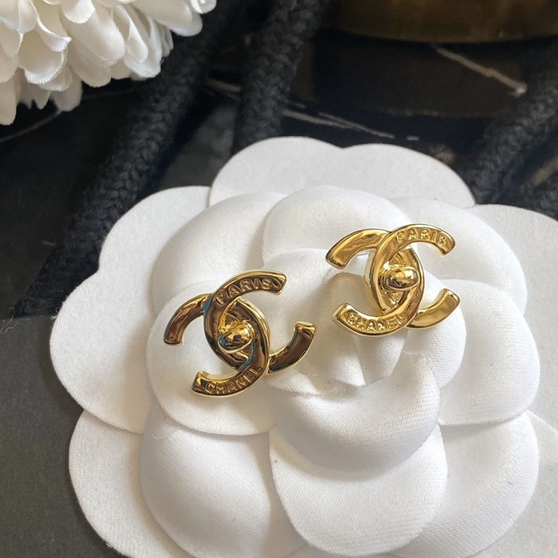 Bold Chxnxl Earrings 287581
