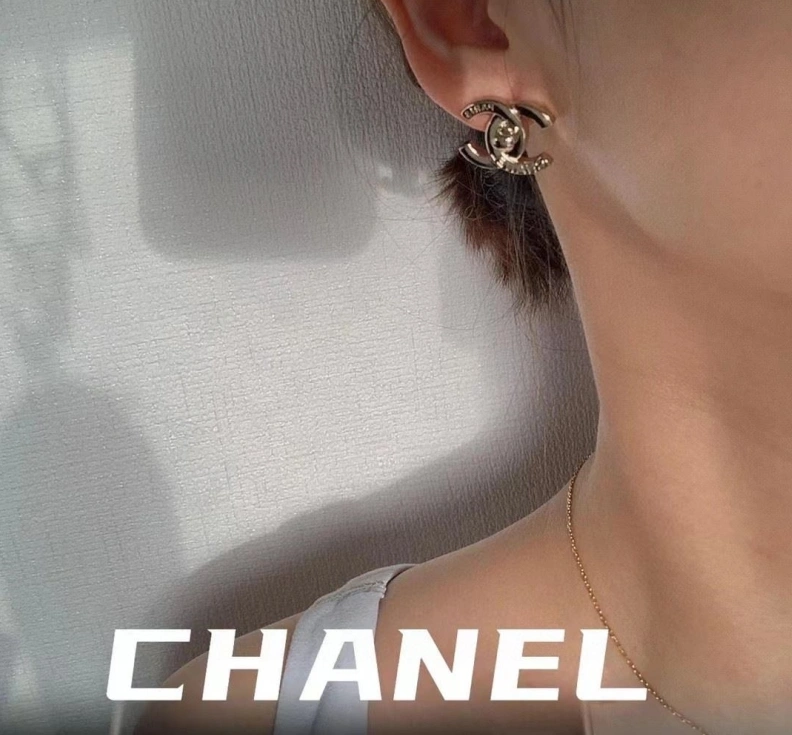 Bold Chxnxl Earrings 287581