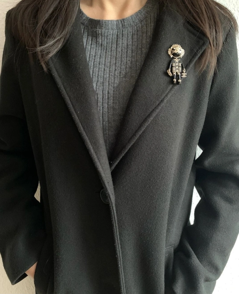 UrbanStyle Chxnxl Brooches 286444