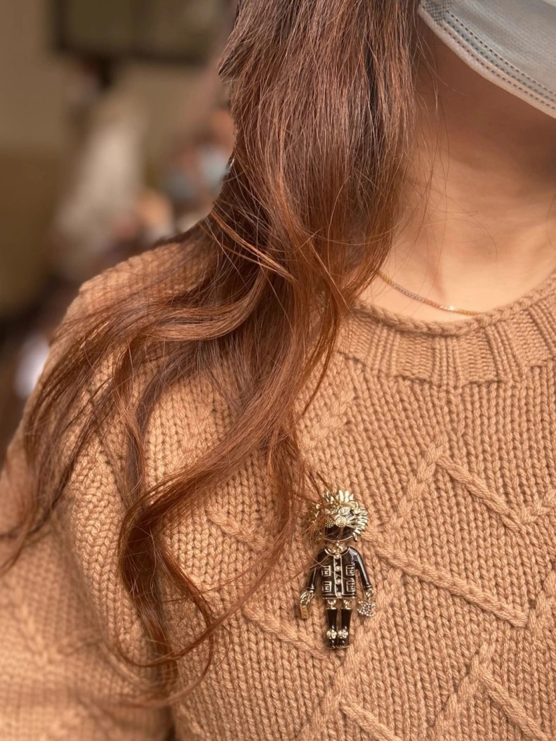 UrbanStyle Chxnxl Brooches 286444