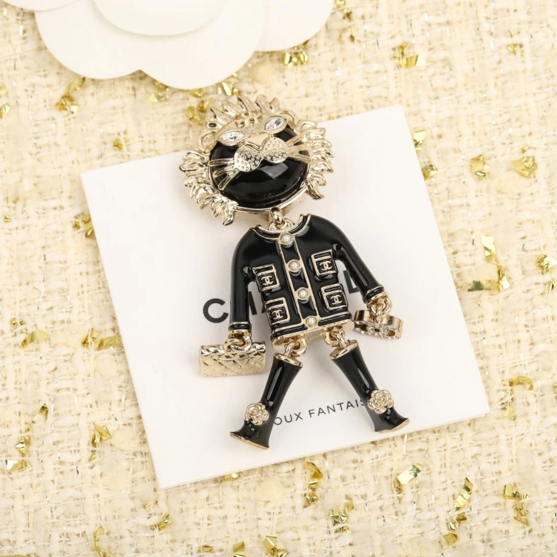 Chxnxl Brooches Trendy 286435
