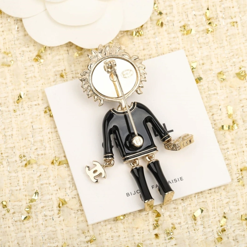 Chxnxl Brooches Trendy 286435