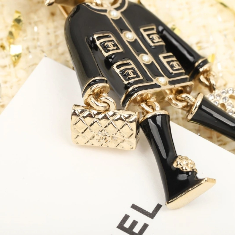 Chxnxl Brooches Trendy 286435