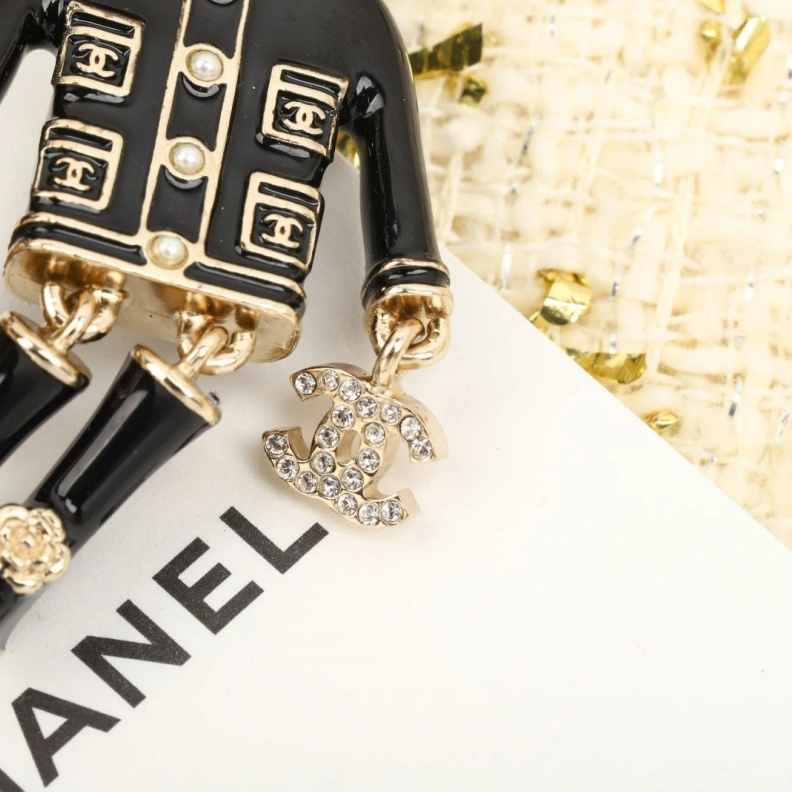 Chxnxl Brooches Trendy 286435