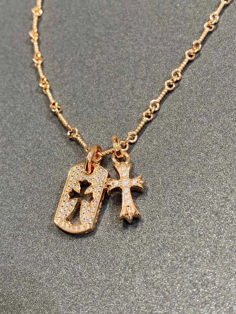 Durable Chrxmx Hxxrts Necklaces 296238