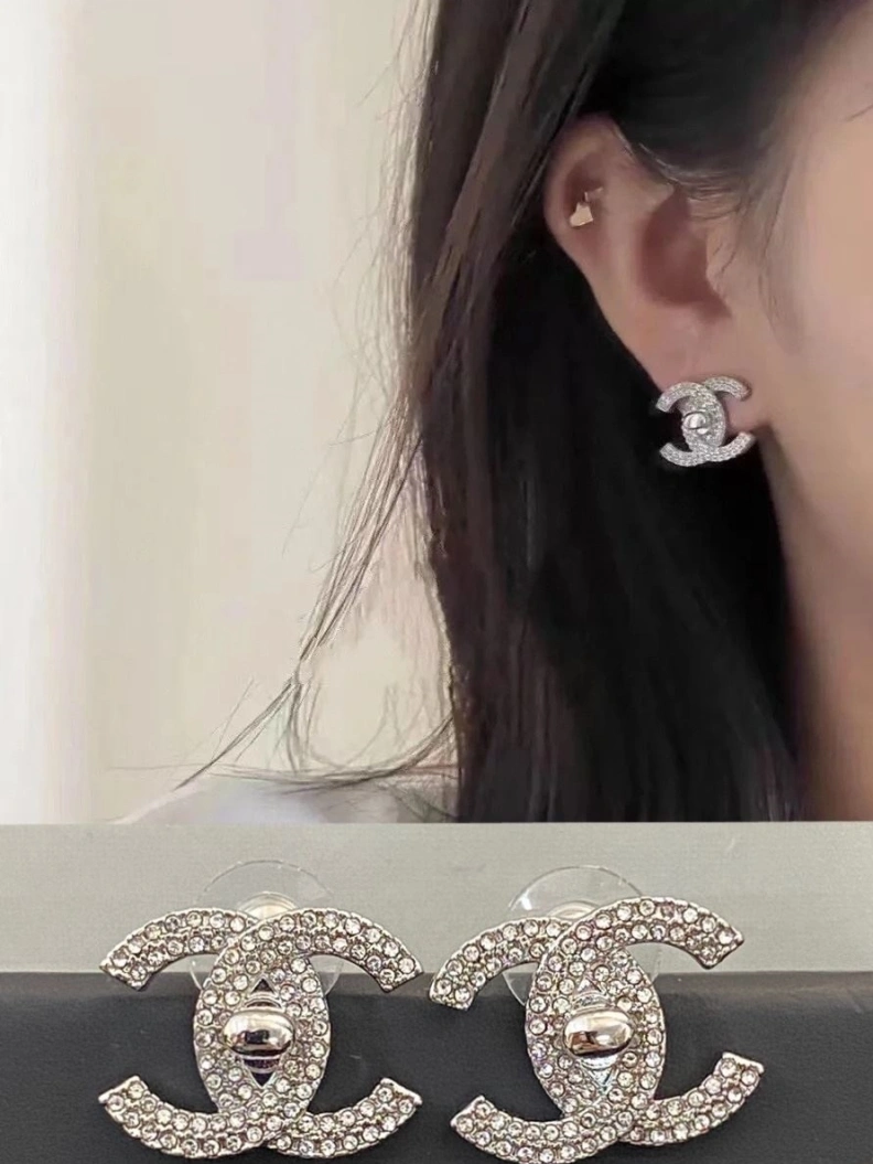 Chxnxl Earrings Flexible 287586