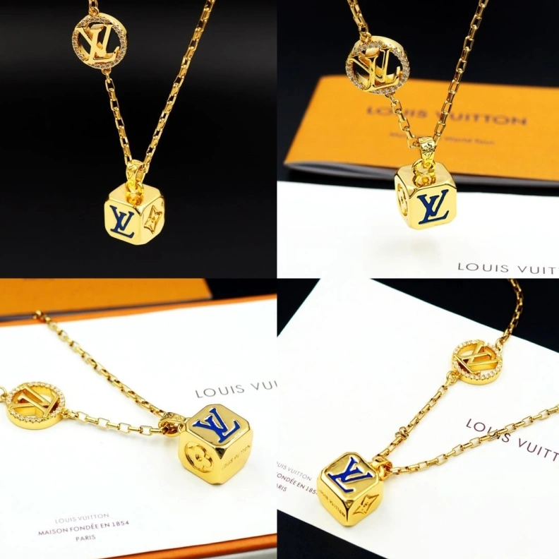 LX Necklaces Lightweight 308603