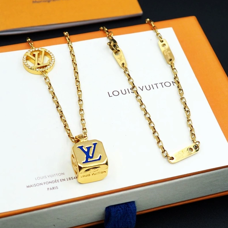 LX Necklaces Lightweight 308603