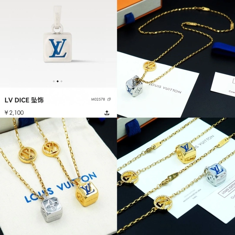 Elegant LX Necklaces 308604