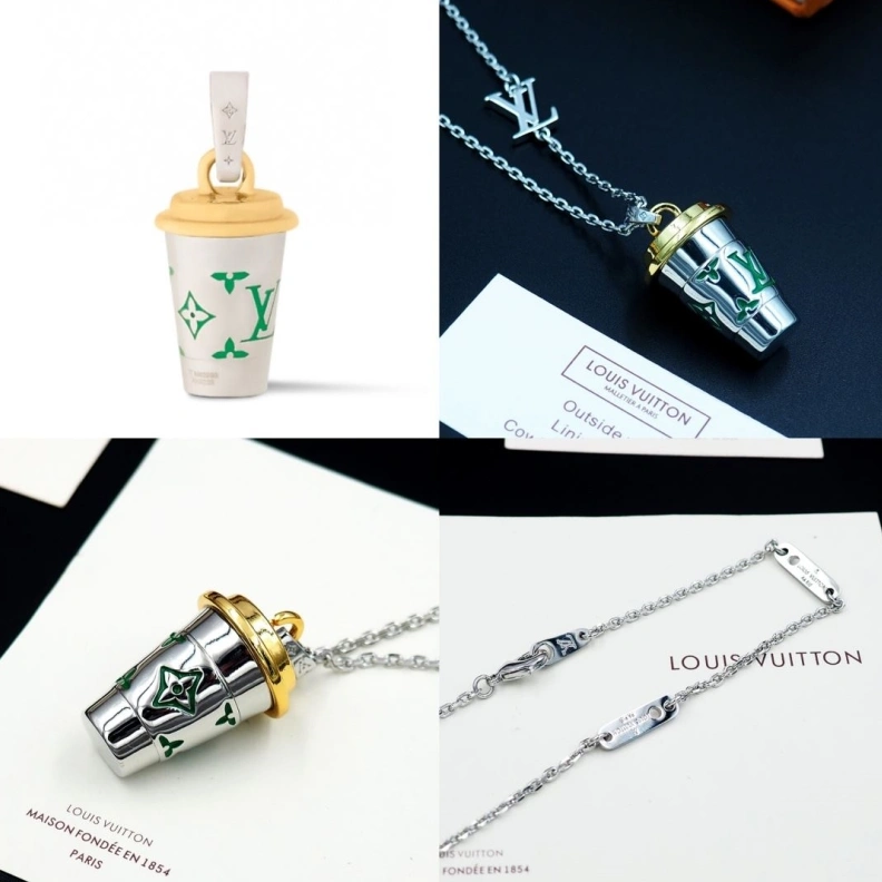 Breathable LX Necklaces 308599