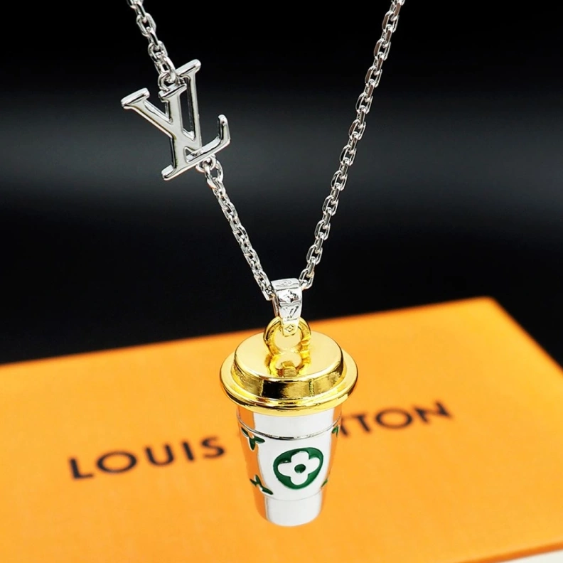 Breathable LX Necklaces 308599