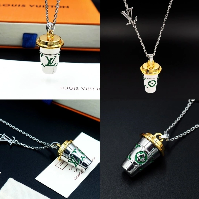 Breathable LX Necklaces 308599