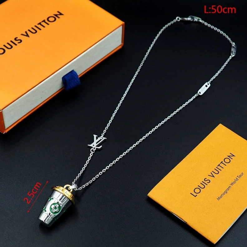 Breathable LX Necklaces 308599