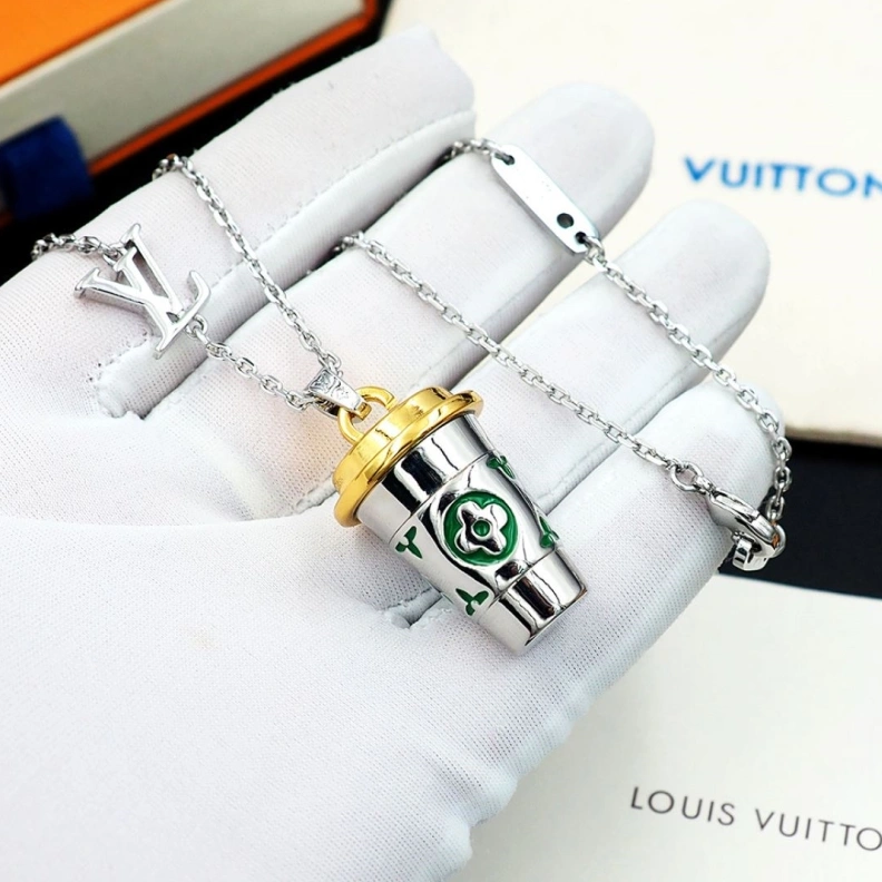 Breathable LX Necklaces 308599