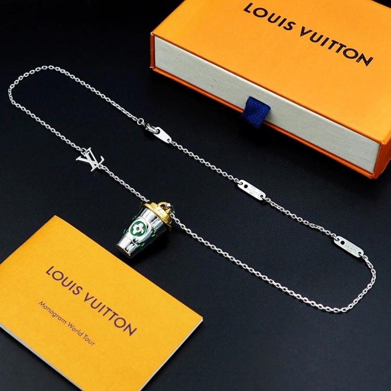 Breathable LX Necklaces 308599