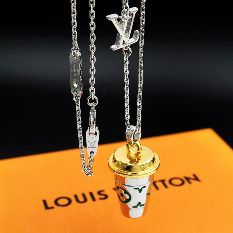 Breathable LX Necklaces 308599