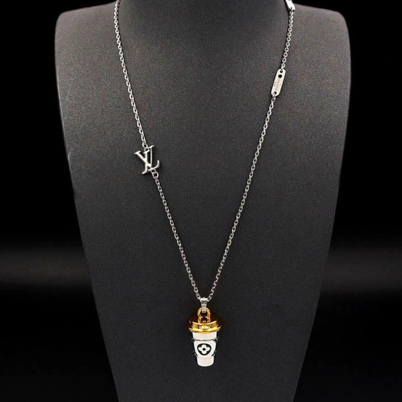 Breathable LX Necklaces 308599